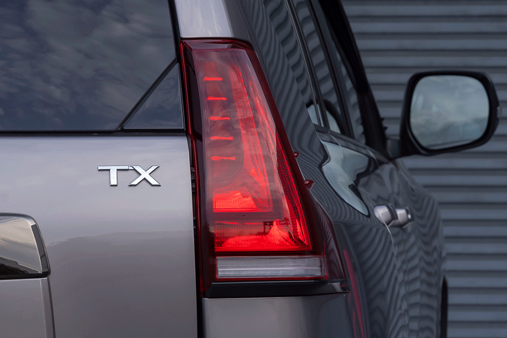 公式ショップ限定カラー】トヨタ 15#ランドクルーザープラド ジュエル