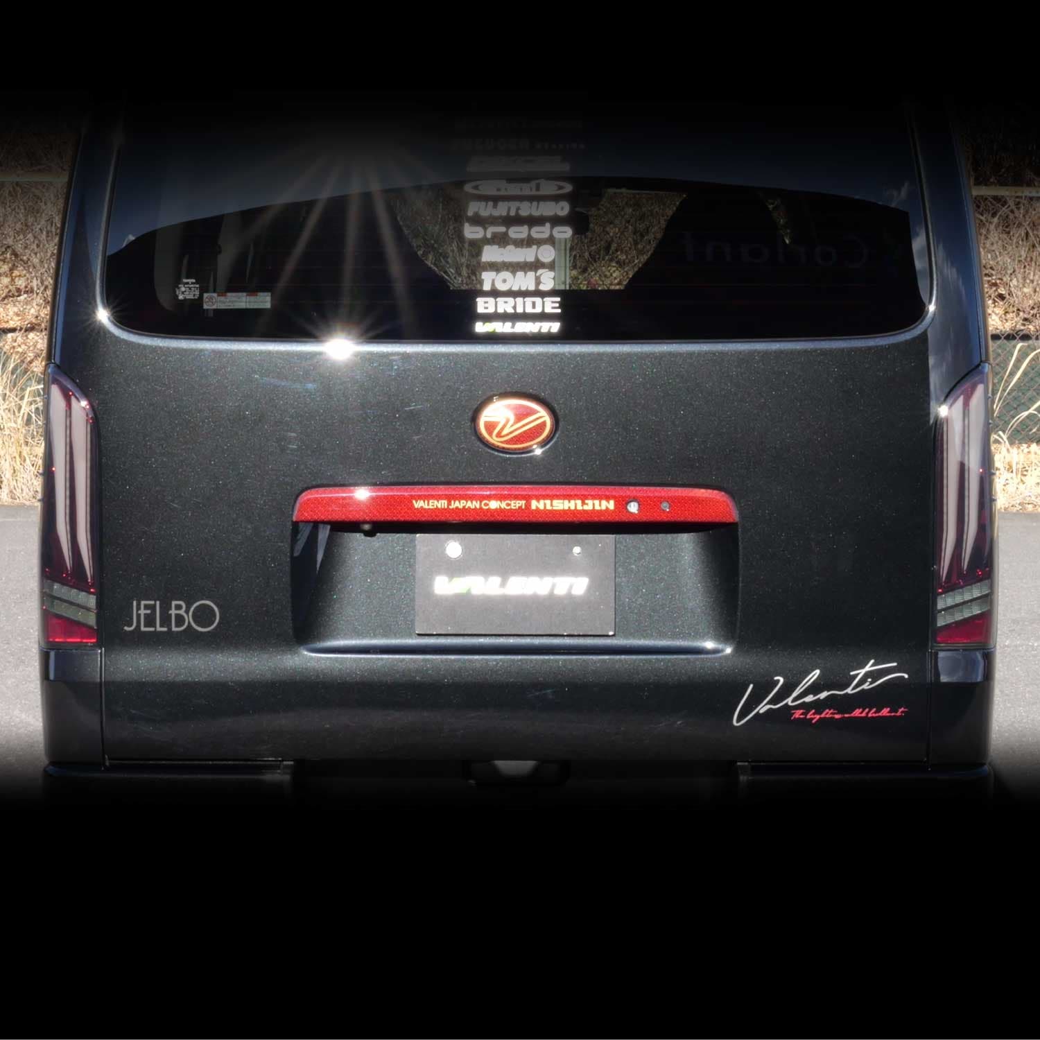 補修用・片側のみ】【公式ショップ限定カラー】VALENTI ヴァレンティ