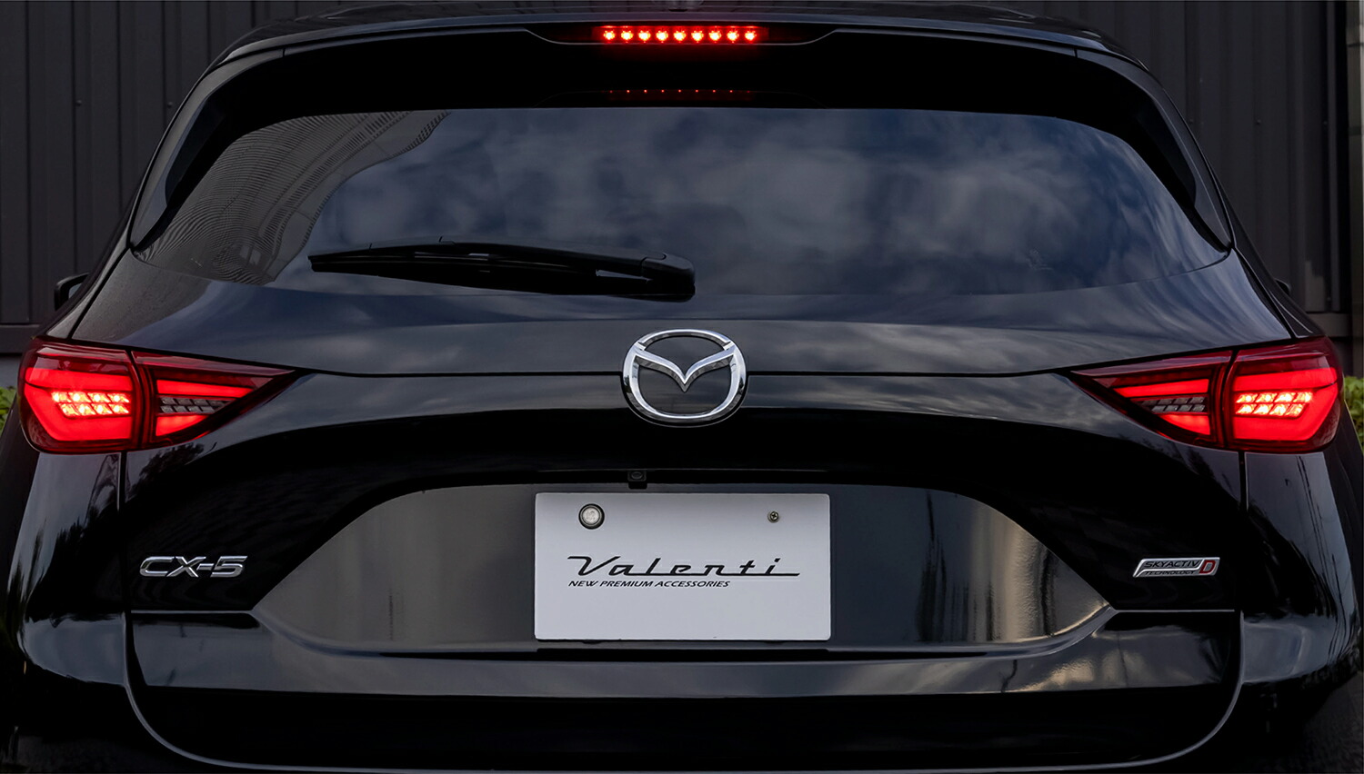 マツダ CX-5 KF系【前期型】 ジュエルLEDテールランプULTRA｜製品情報
