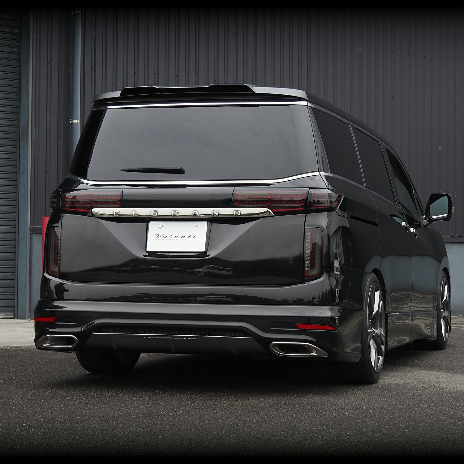 補修用・片側のみ】【公式ショップ限定カラー】エルグランド E52系