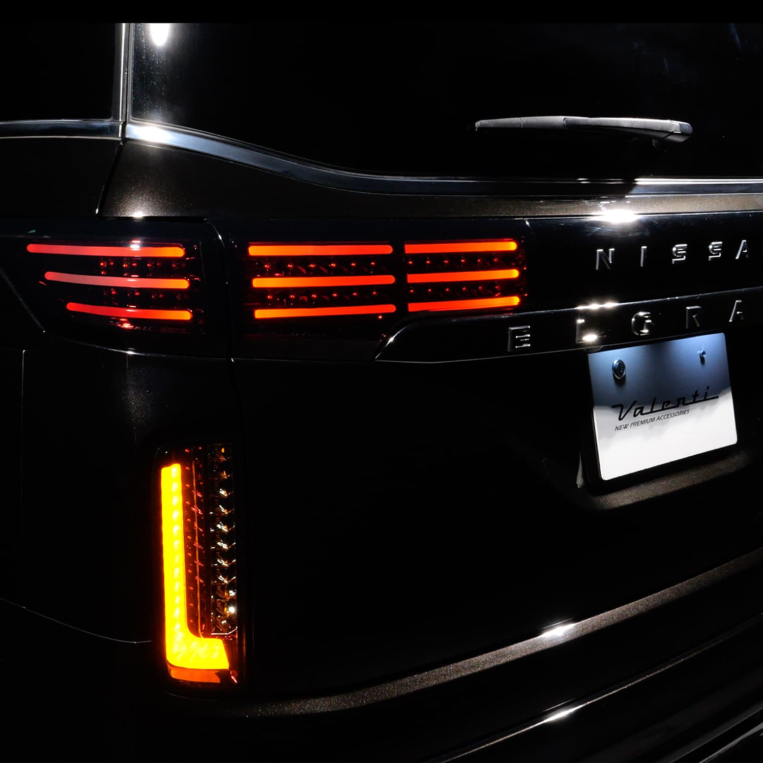 補修用・片側のみ】【公式ショップ限定カラー】エルグランド E52系