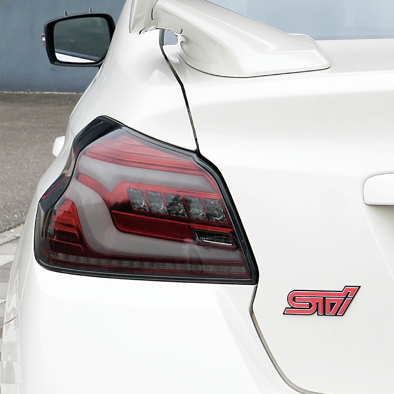 公式ショップ限定カラー】Valenti ヴァレンティ WRX STi / WRX S4 VAB