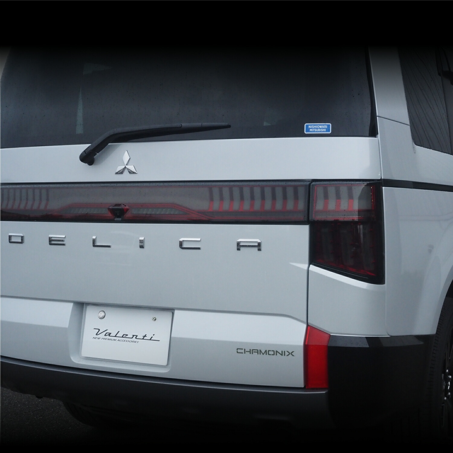 公式ショップ限定カラー】Valenti ヴァレンティ デリカD:5用 CV1W