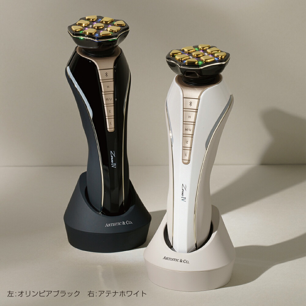 Dr. Arrivo the Zeus 美顔器 Amazon.co.jp: ARTISTIC&CO Dr. Arrivo