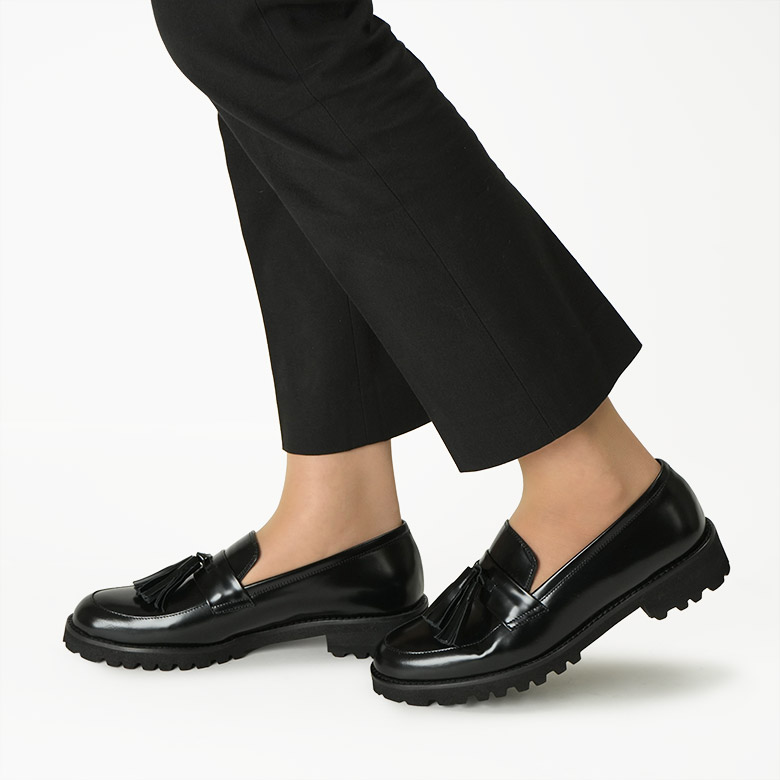 楽天市場】ファビオルスコーニ ローファー タッセルローファー