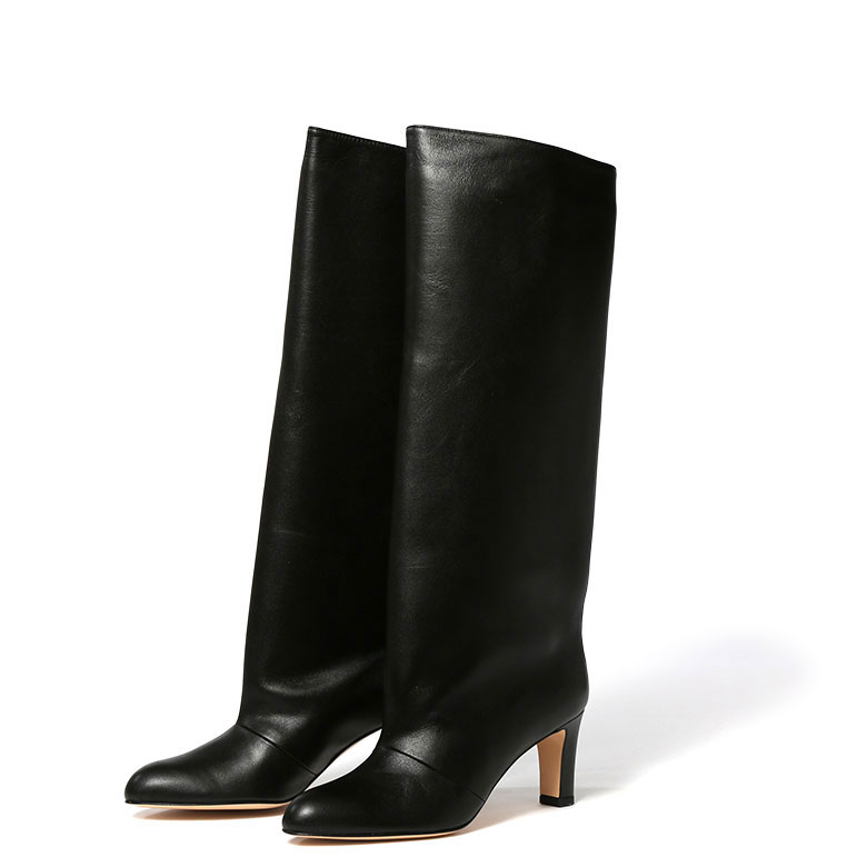 楽天市場】【国内正規品】ネブローニ ブーツ ロングブーツ ヒール約6.5