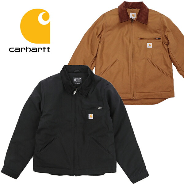 楽天市場】カーハート アクティブジャケット CARHARTT LOOSE FIT