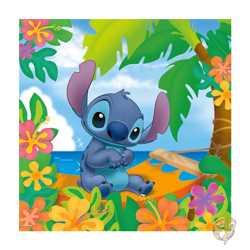 楽天市場】Disney ディズニー スティッチ パズル ディズニーフレンズ