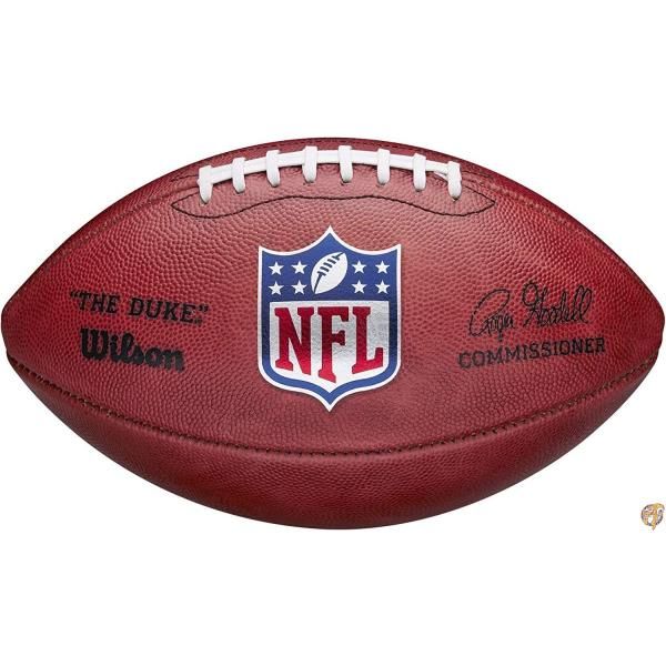 楽天市場】【ポイント2倍ワンダフルデー】Wilson The Duke公式NFL