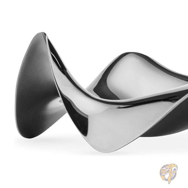 楽天市場】スプーンホルダー ブリップ シルバー カトラリー置き