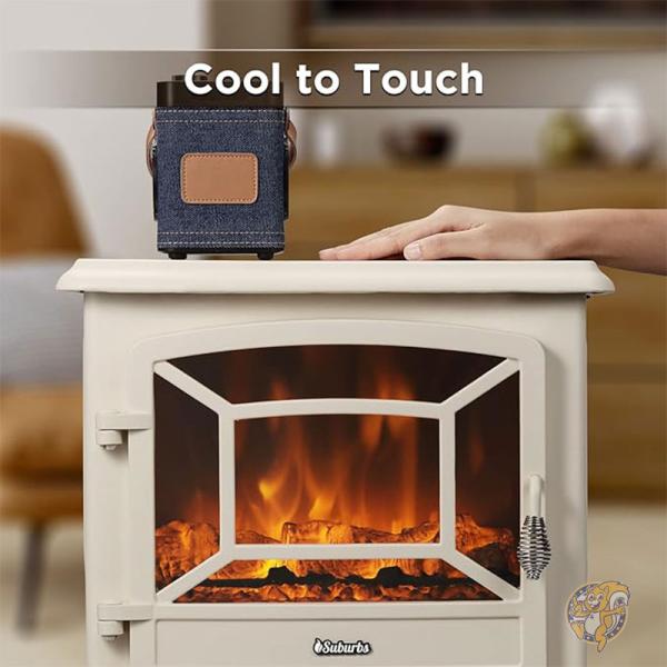 楽天市場】電気暖 炉赤外線ヒーター ストーブ リアルな炎/パチパチ音