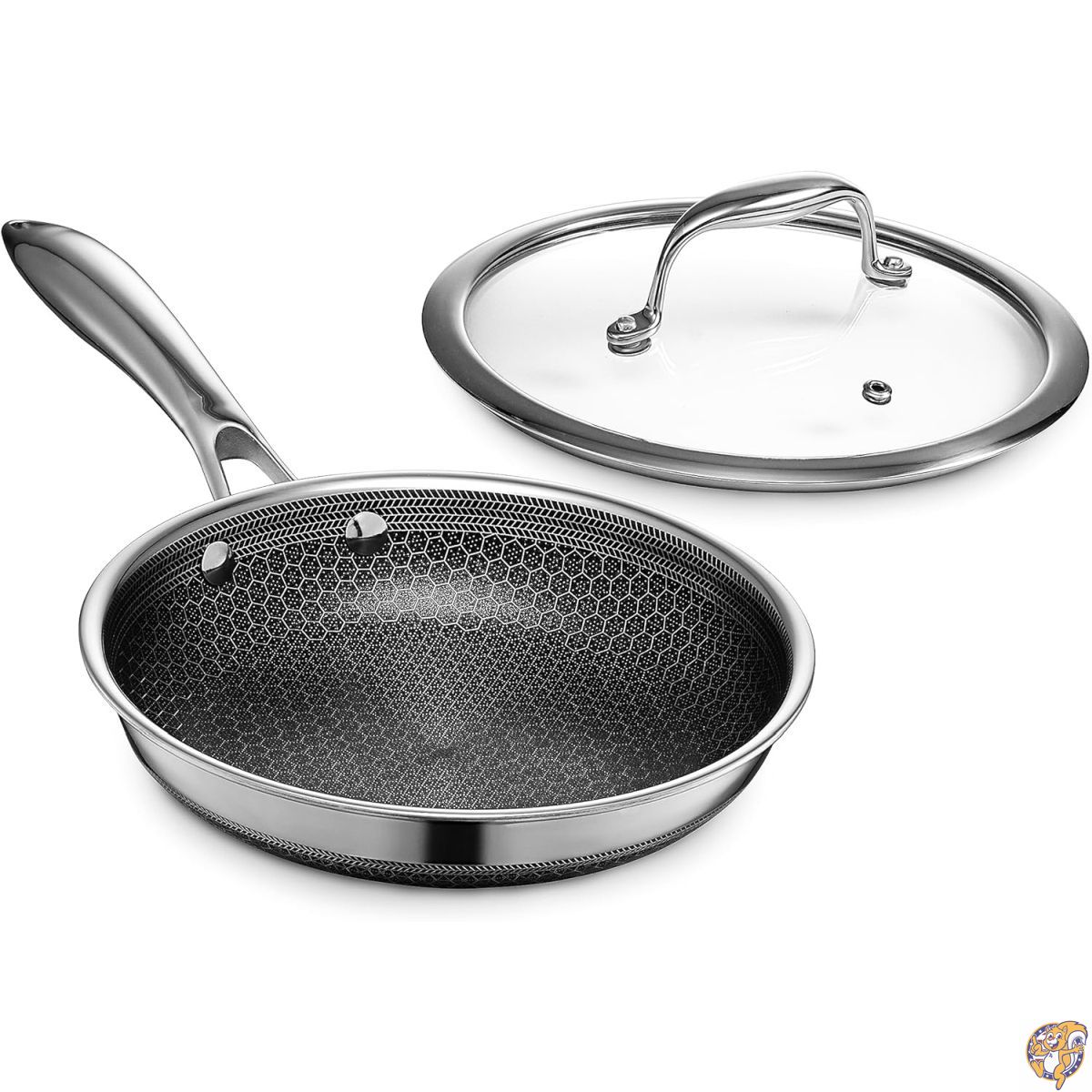 楽天市場】【ポイント2倍ワンダフルデー】HexClad ハイブリッド ノン