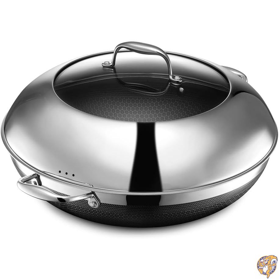 楽天市場】【最大1000円クーポン!4日&5日】HexClad ハイブリッドノン