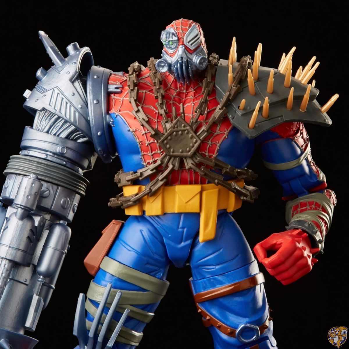 楽天市場】マーベル レジェンドシリーズ サイボーグ スパイダー