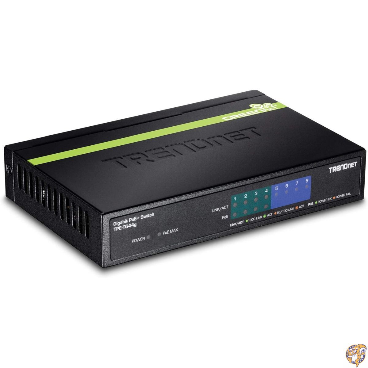 楽天市場】Mikrotik ネットワークスイッチ CRS309-1G-8S+IN