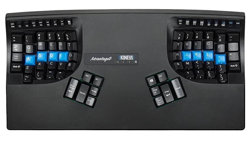 楽天市場】【ポイント2倍ワンダフルデー】Kinesis Advantage 2