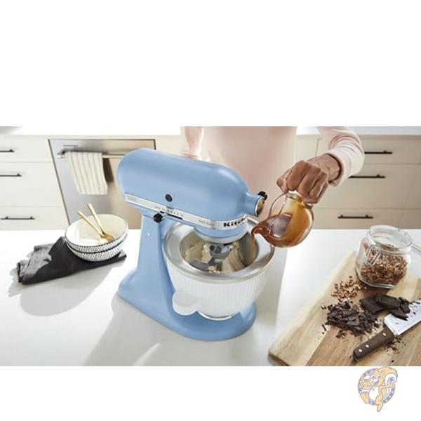 楽天市場】キッチンエイド KitchenAid スタンドミキサー用 1.9L アイス