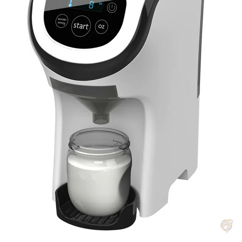 楽天市場】Baby Brezza Formula Pro Mini ベビーブレザ フォーミュラ