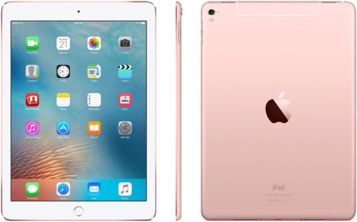 楽天市場】Apple iPad Pro 9.7 インチ (第1世代) Wi-Fi + Cellular