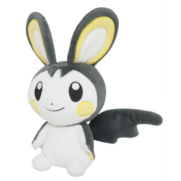 楽天市場】ポケモン ぬいぐるみ エモンガ Sサイズ ポケットモンスター