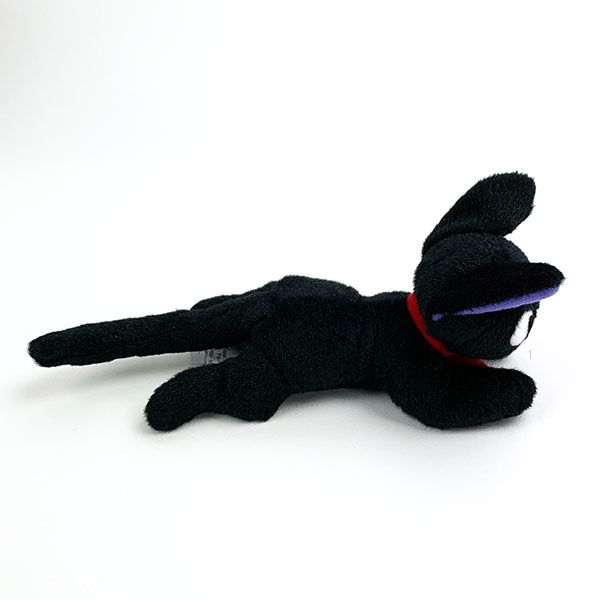 スタジオジブリ ジジ ふんわり ぬいぐるみ 這い Sサイズ 魔女の宅急便