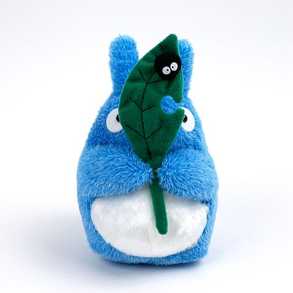 スタジオジブリ 中トトロ＆クロスケ ふんわりお手玉 中トトロ