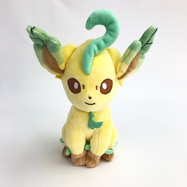 ポケットモンスター リーフィア オールスターコレクション ぬいぐるみ
