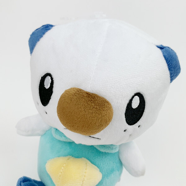 ポケットモンスター ぬいぐるみ PP213 ミジュマル S マスコット インテリア