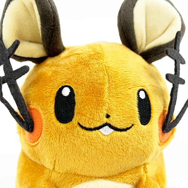 ポケットモンスター デデンネぬいぐるみSサイズ