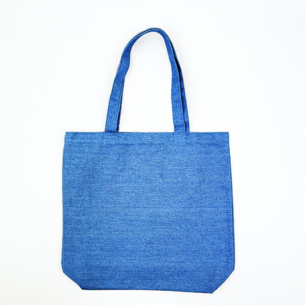 エンジェルブルー（Angel Blue） デニムトートバッグ