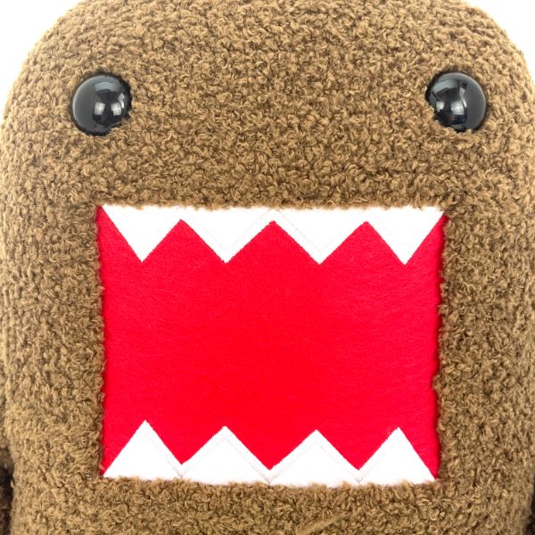 どーもくん ぬいぐるみ 人形 Lサイズ NHK