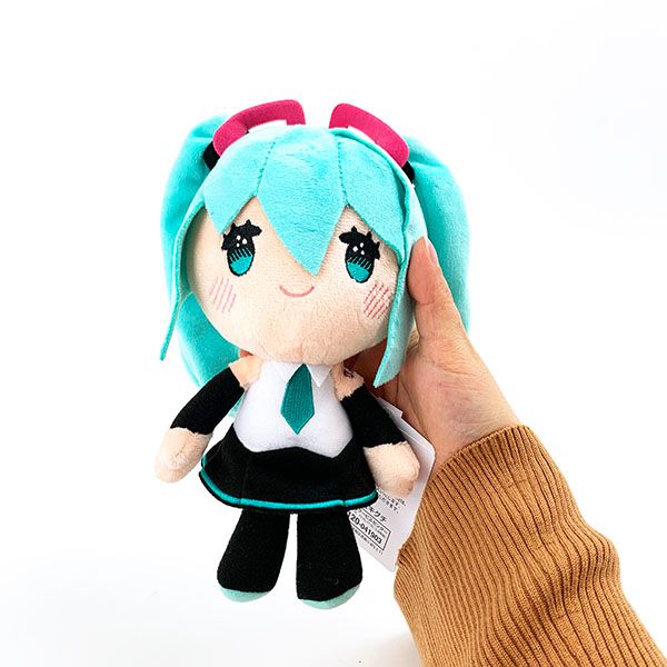 初音ミク 洗える ぬいぐるみ V4X マスコット 人形 インテリア