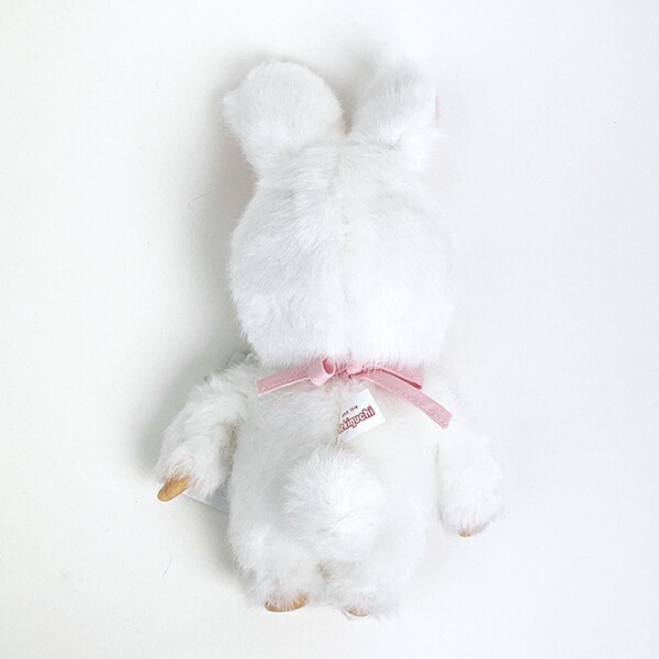 モンチッチ チムたん スタンダード ぬいぐるみ(S) まっしろ