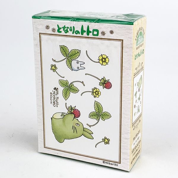 となりのトトロ 木いちご摘み ジグソーパズル 150ピース パズル 玩具