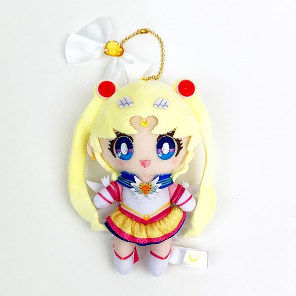 美少女戦士セーラームーンCosmos ボールチェーンマスコット エターナル