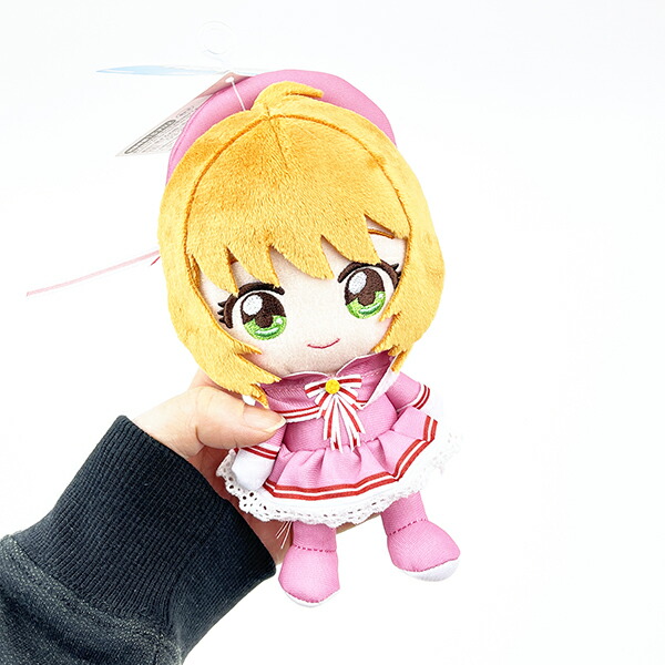 カードキャプターさくら 木之本桜 クリアカード編 コスチューム Chibi