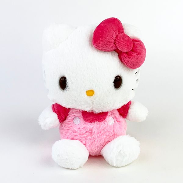 サンリオ ハローキティ ほわほわ ハローキティS ベビー ぬいぐるみ