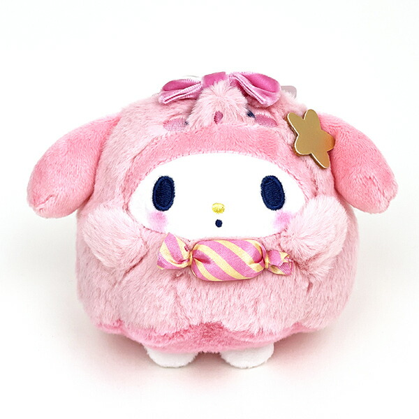 キャンディおばけマスコット マイメロディ ぬいぐるみ 人形 サンリオ