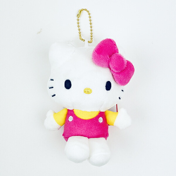 サンリオ ハローキティ マスコットコレクション スタンダード ピンク