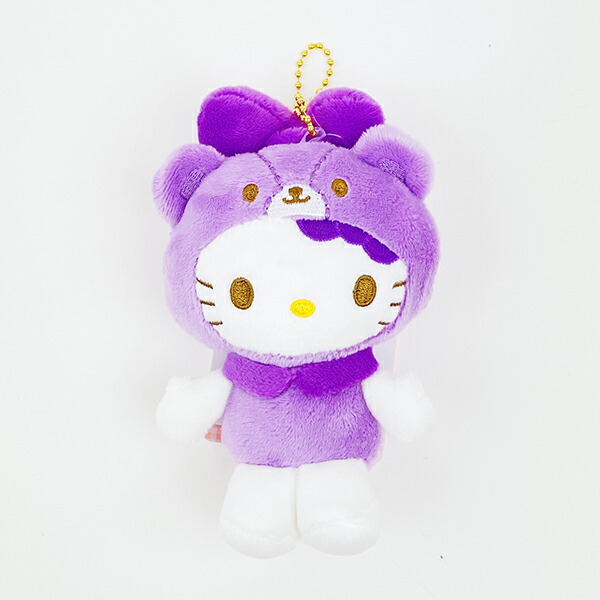 サンリオ ハローキティ マスコットコレクション タイニーチャム変身