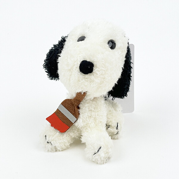 スヌーピー SNOOPY 75th セレブレーション マスコット ぬいぐるみ レッド
