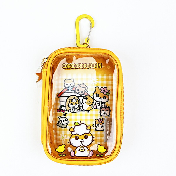サンリオ コロコロクリリン マルチケース ポーチ 推し活 Sanrio