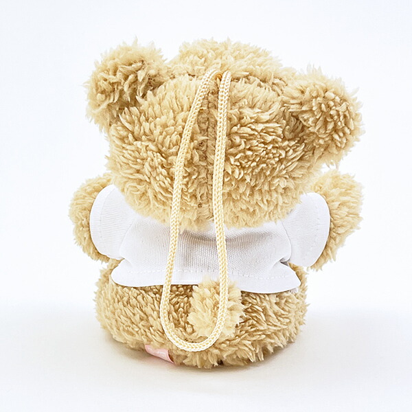 クマアンドベアー 『センキョタイムズ』 テディベア ぬいぐるみ 推し