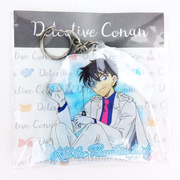 名探偵コナン 怪盗キッド アクリルキーホルダー グッズ(MCD