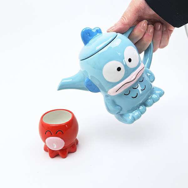 ハンギョドンとさゆりちゃんのティーセットが発売中🌟