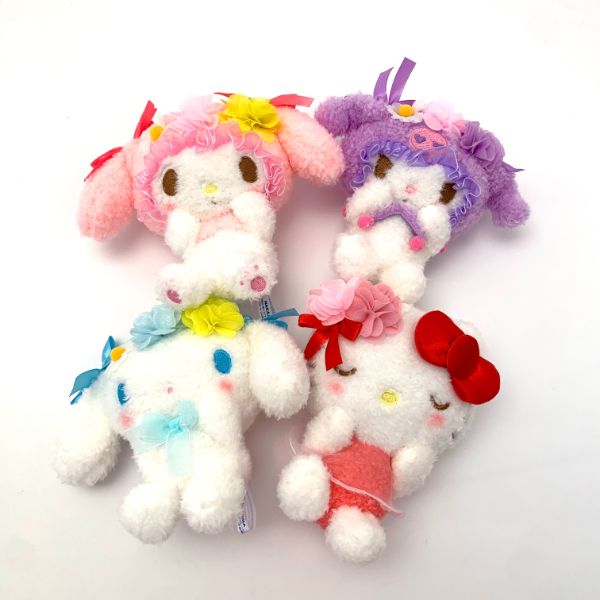 サンリオ マイメロディ サンリオ フラワーリボン MC マイメロ