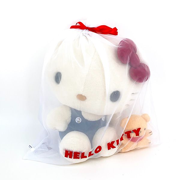 サンリオ ハローキティ ぬいぐるみ Lセット 人形 マスコット ギフト