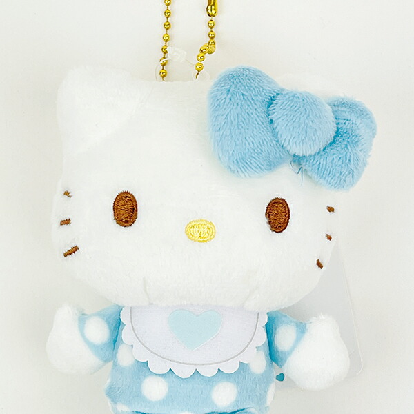 サンリオ ハローキティ マスコットコレクション ベビー ブルー