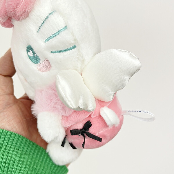 サンリオ ミントエンジェル マスコット ハローキティ ぬいぐるみ 人形