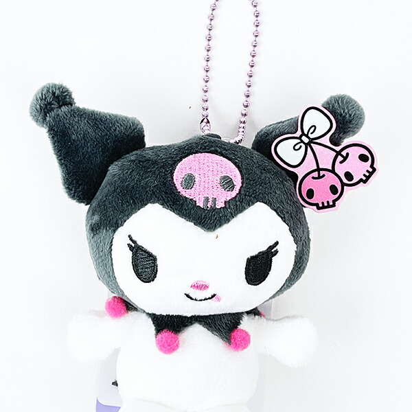 サンリオ マスコットコレクション クロミ さくらんぼ ぬいぐるみ 平成